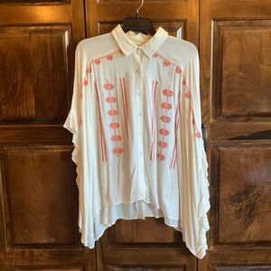 Anthropologie DanielRainn blouse size S
